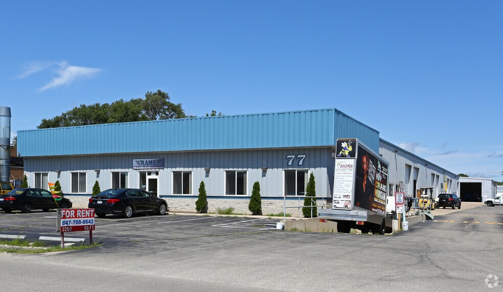 77 McMillen Rd, Antioch, IL for sale - Primary Photo - Image 1 of 1