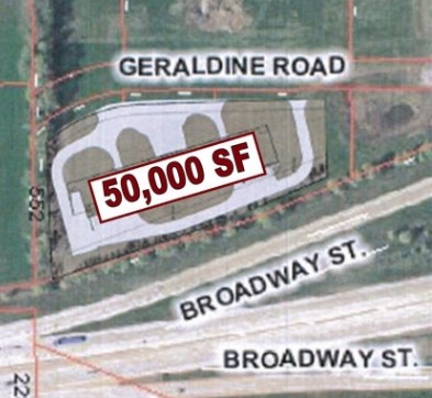 0000 Geraldine Rd, Waterloo, IA for sale - Primary Photo - Image 1 of 1