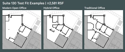 1400 Browning Rd, Columbia, SC for lease Floor Plan- Image 1 of 2