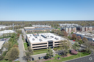 17-17 Route 208, Fair Lawn, NJ - aerial  map view