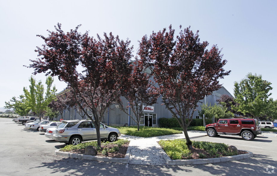 261-299 S Vasco Rd, Livermore, CA for lease - Building Photo - Image 3 of 7