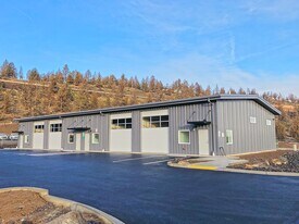 64415 Strickler Ave, Bend OR - Warehouse