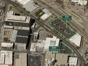 Rare Infill Development Sites - Parking Garage