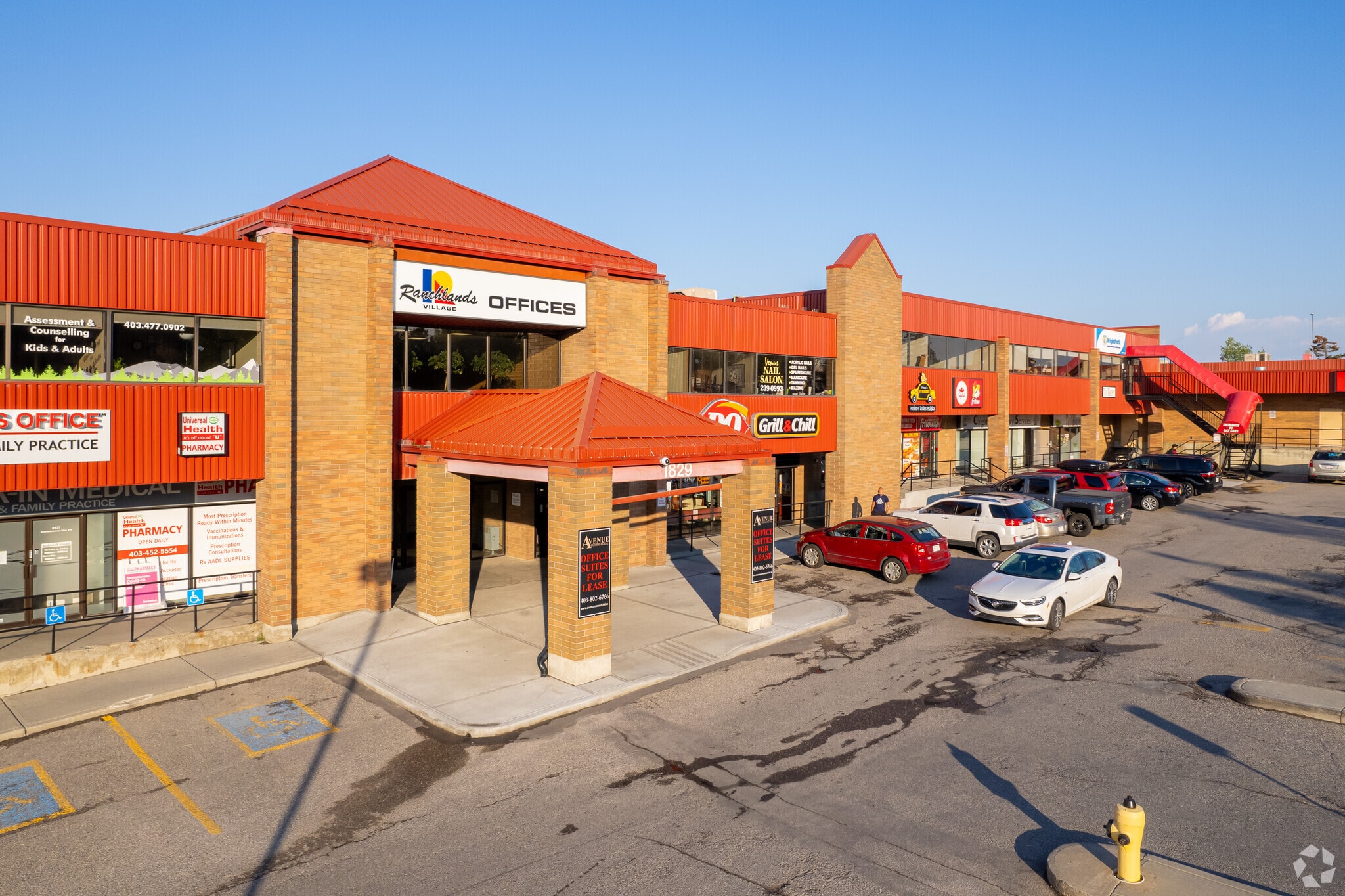 1829 Ranchlands Blvd NW, Calgary, AB for lease Primary Photo- Image 1 of 15