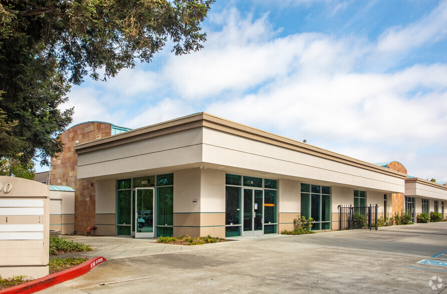 2400 Wyandotte St, Mountain View, CA for lease - Building Photo - Image 2 of 3