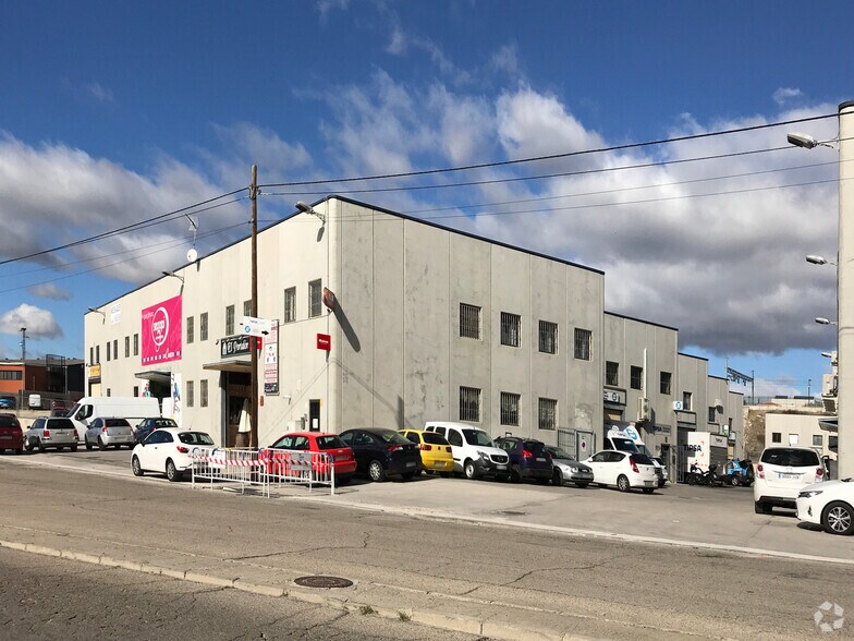 Industrial in Colmenar Viejo, Madrid for sale - Building Photo - Image 2 of 5