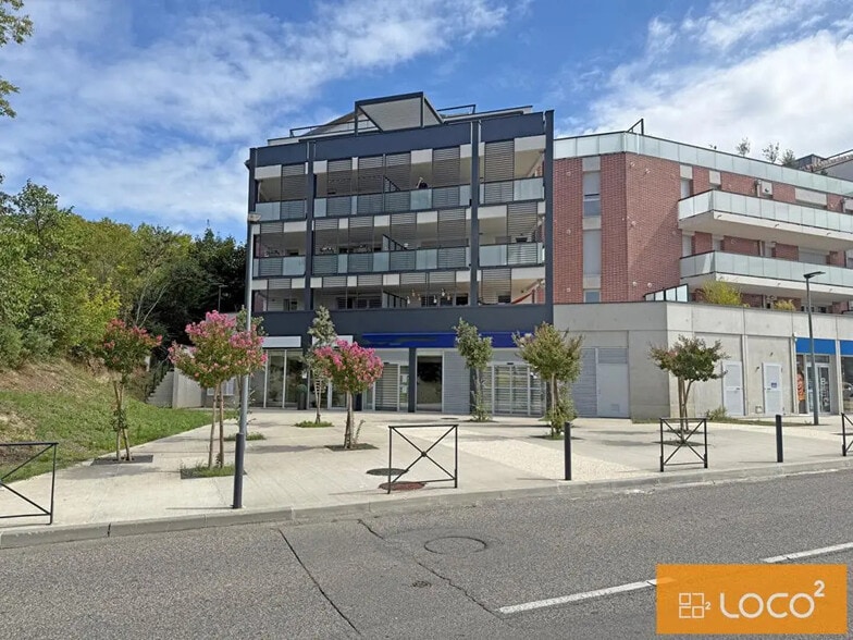 5 Avenue Des Pyrénées, L'Union for lease - Building Photo - Image 1 of 5