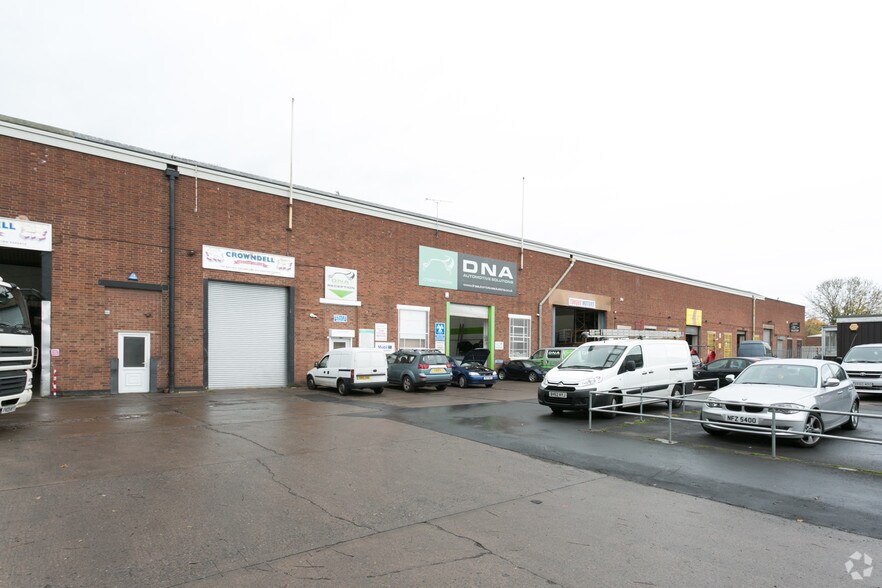 Blackpole Rd, Worcester, WOR WR3 8HR