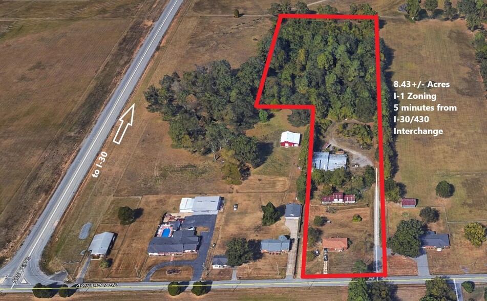 10510 Alexander Rd, Mabelvale, AR 72103 | LoopNet