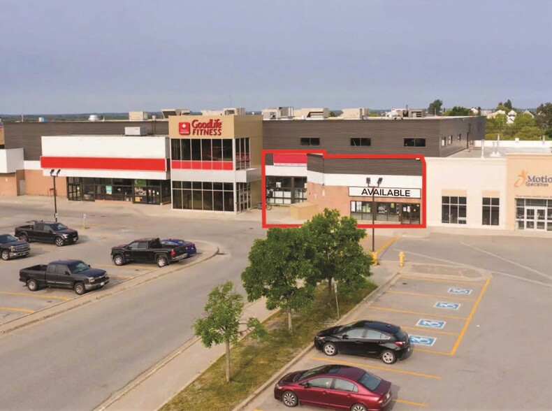 77 Waterloo Rd, Timmins, ON for lease - Building Photo - Image 1 of 1