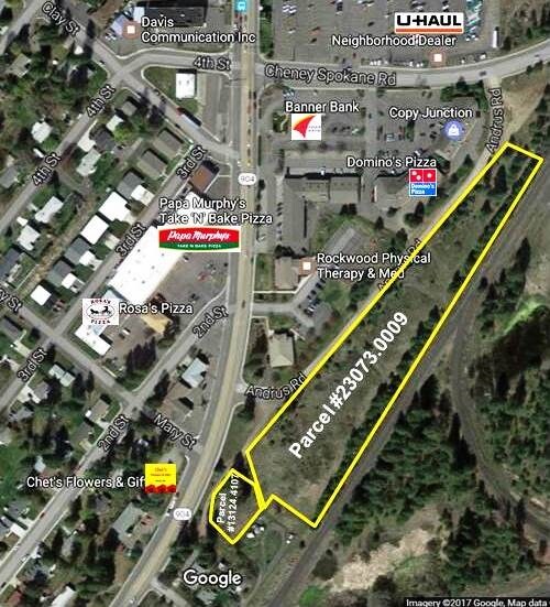 Hwy 904 Cheney Wa 99004 Commercial Land For Sale Loopnet Com