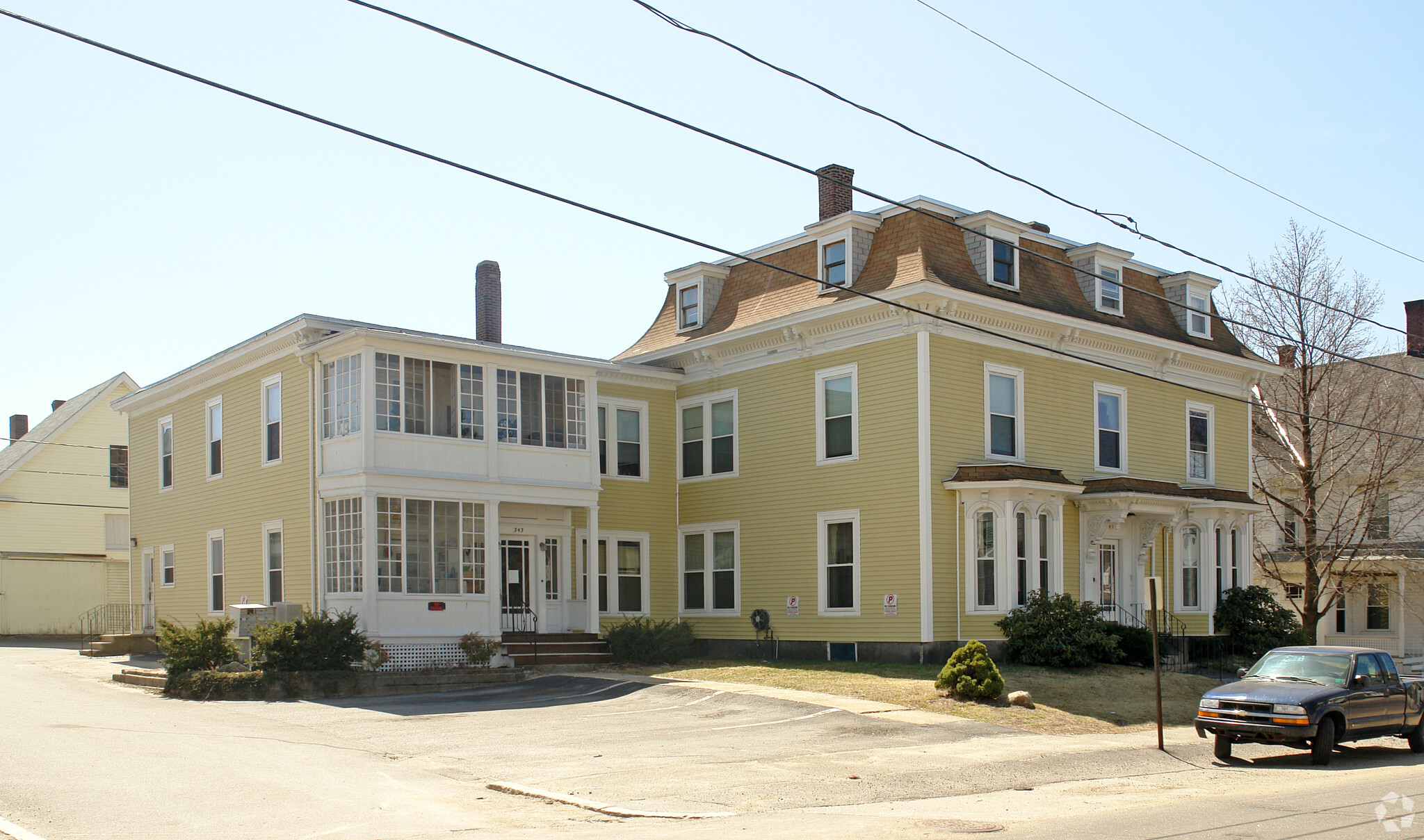341 Hanover St, Manchester, NH for sale Primary Photo- Image 1 of 1