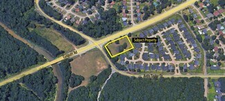 More details for Ardis Taylor Rd at Colquitt Rd, Shreveport, LA - Land for Sale
