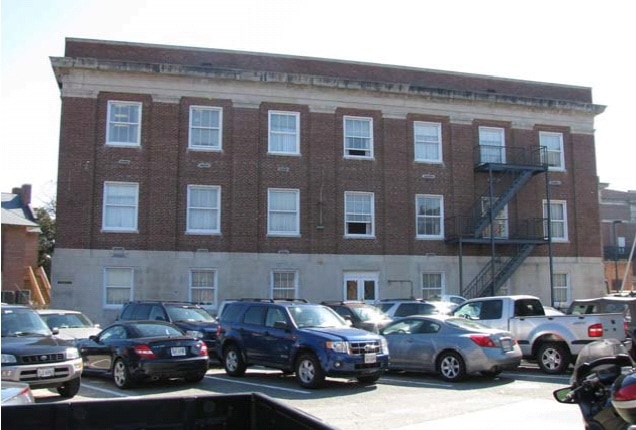 3 Ruckman Rd, Fort Monroe, VA for lease - Building Photo - Image 2 of 8