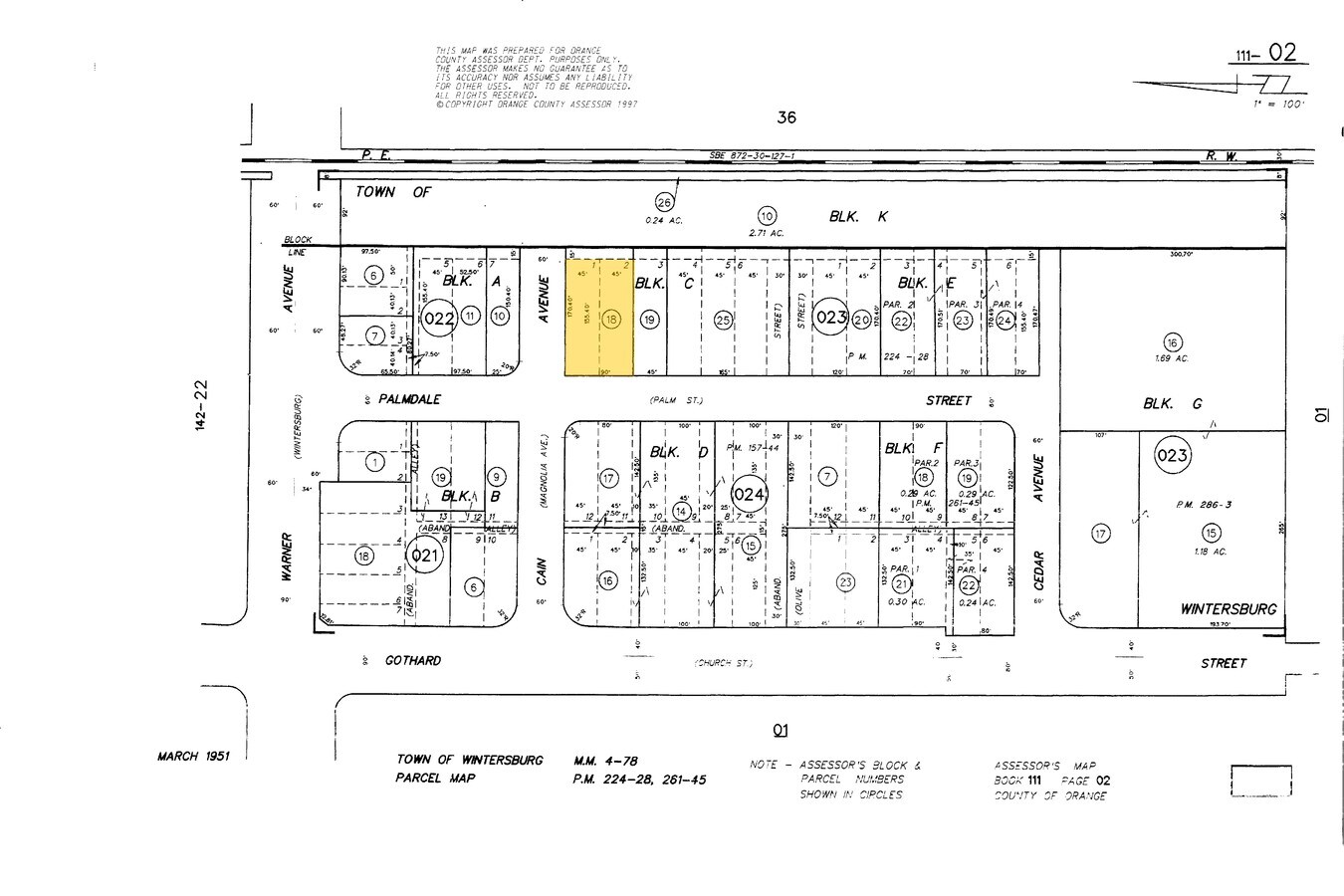 Site Plan
