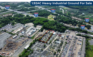 More details for 461 Old Airport Rd, New Castle, DE - Industrial for Sale