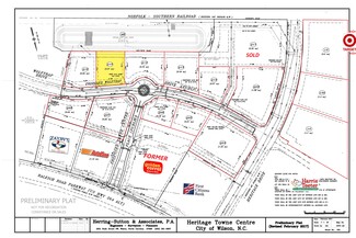 More details for 2710 Wolf Trap Dr, Wilson, NC - Land for Sale