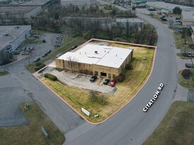 8869 Citation Rd, Essex MD - Warehouse