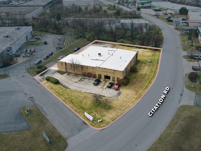 8869 Citation Rd, Essex, MD for lease - Building Photo - Image 1 of 7