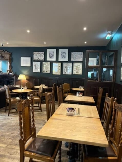 Invercauld Rd, Braemar for lease Interior Photo- Image 1 of 6