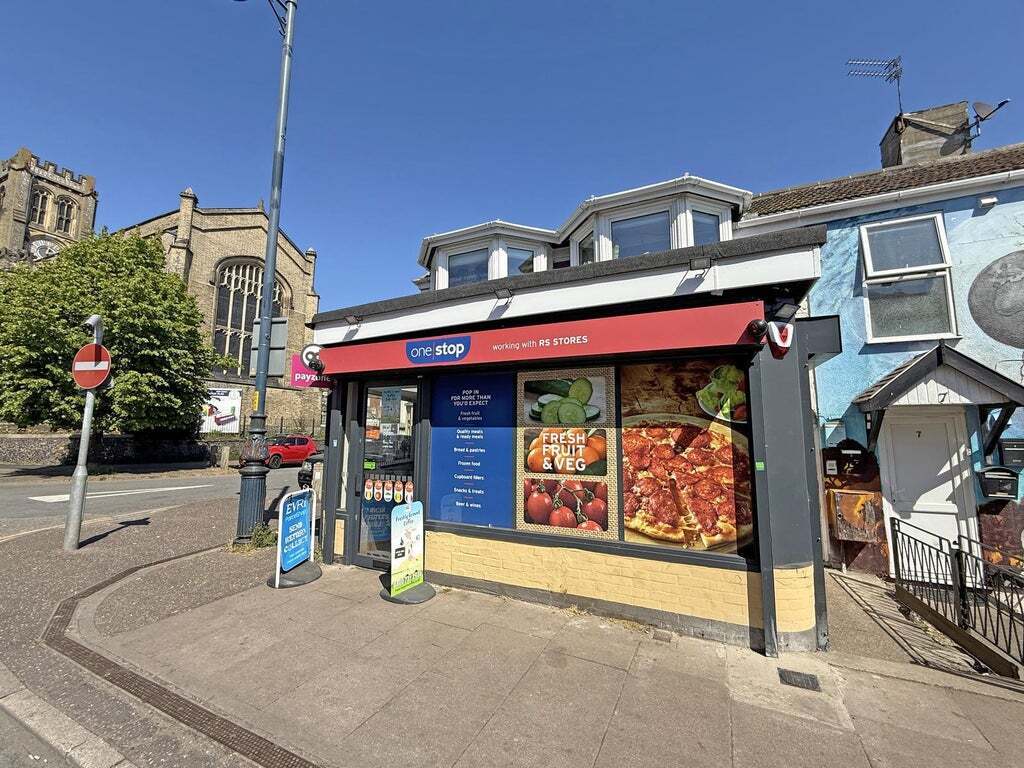 6 St Peters Rd, Great Yarmouth for lease Building Photo- Image 1 of 25