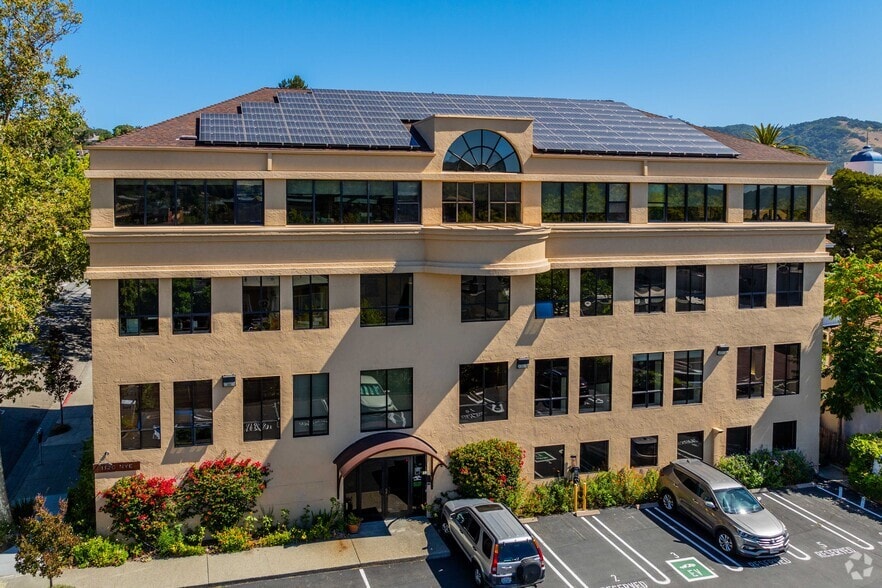 1120 Nye St, San Rafael, CA for lease - Building Photo - Image 2 of 4