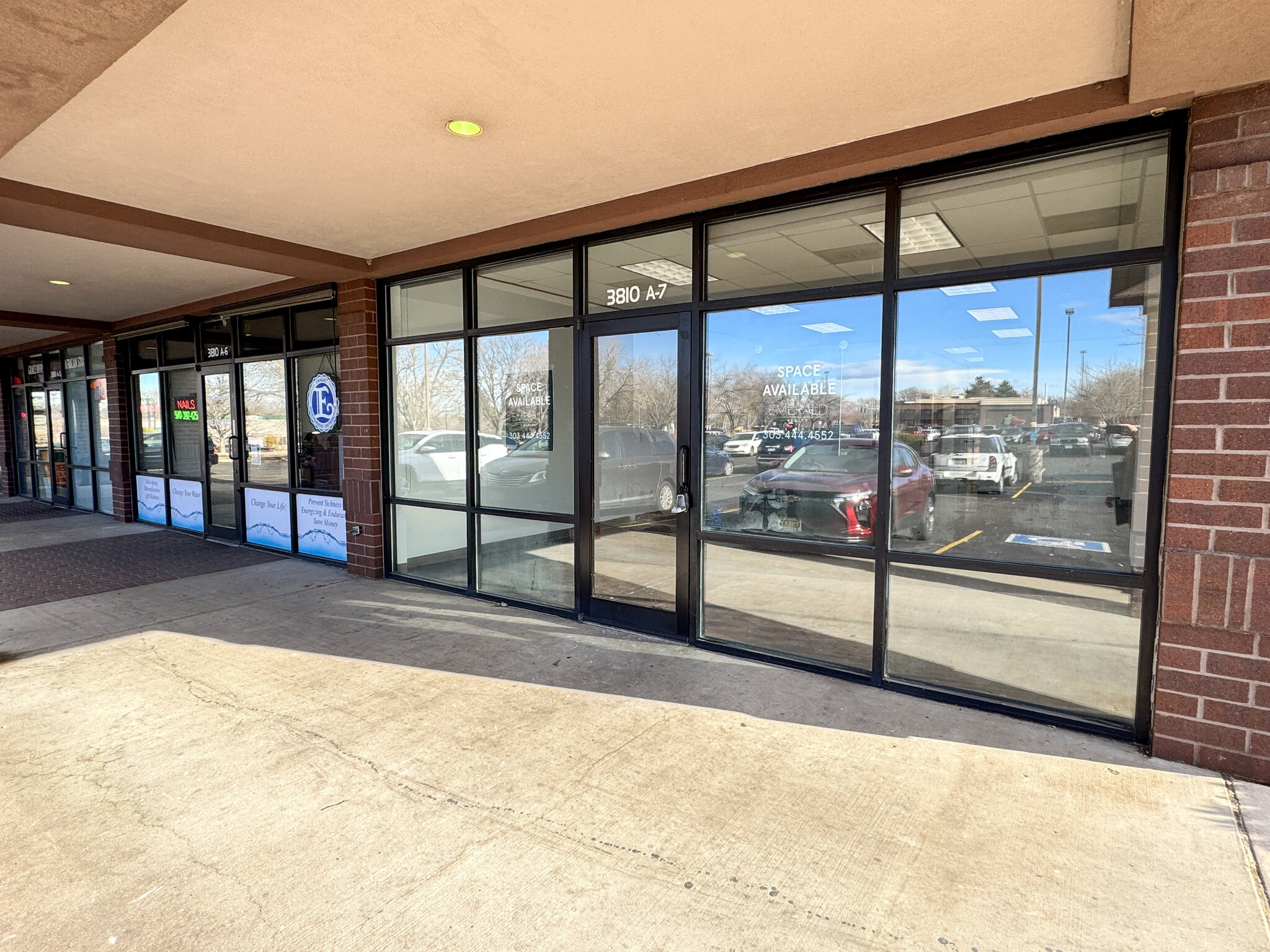 3810-3830 W 10th St, Greeley, CO for lease Building Photo- Image 1 of 6