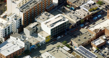 350 11th St, San Francisco, CA - AERIAL map view - Image1