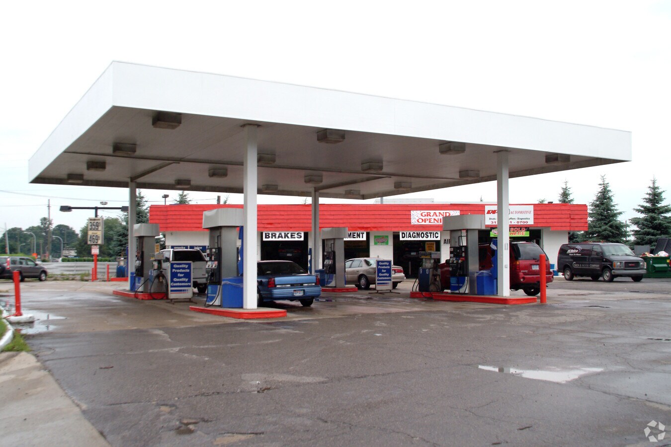 16650 Southfield Rd, Allen Park, MI 48101 Property Record