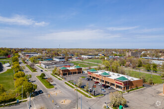 500 Mount Elliott St, Detroit, MI - aerial  map view