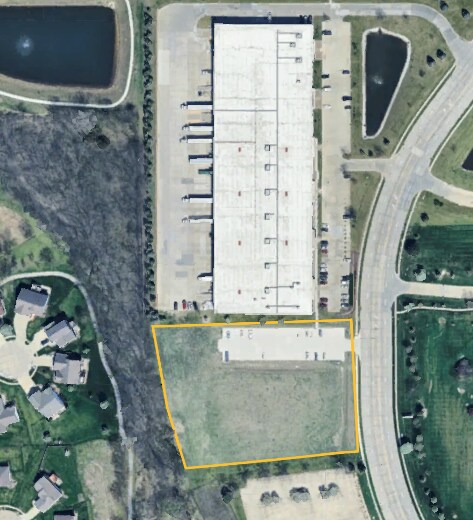 4300 121st St, Urbandale, IA for sale - Aerial - Image 2 of 2