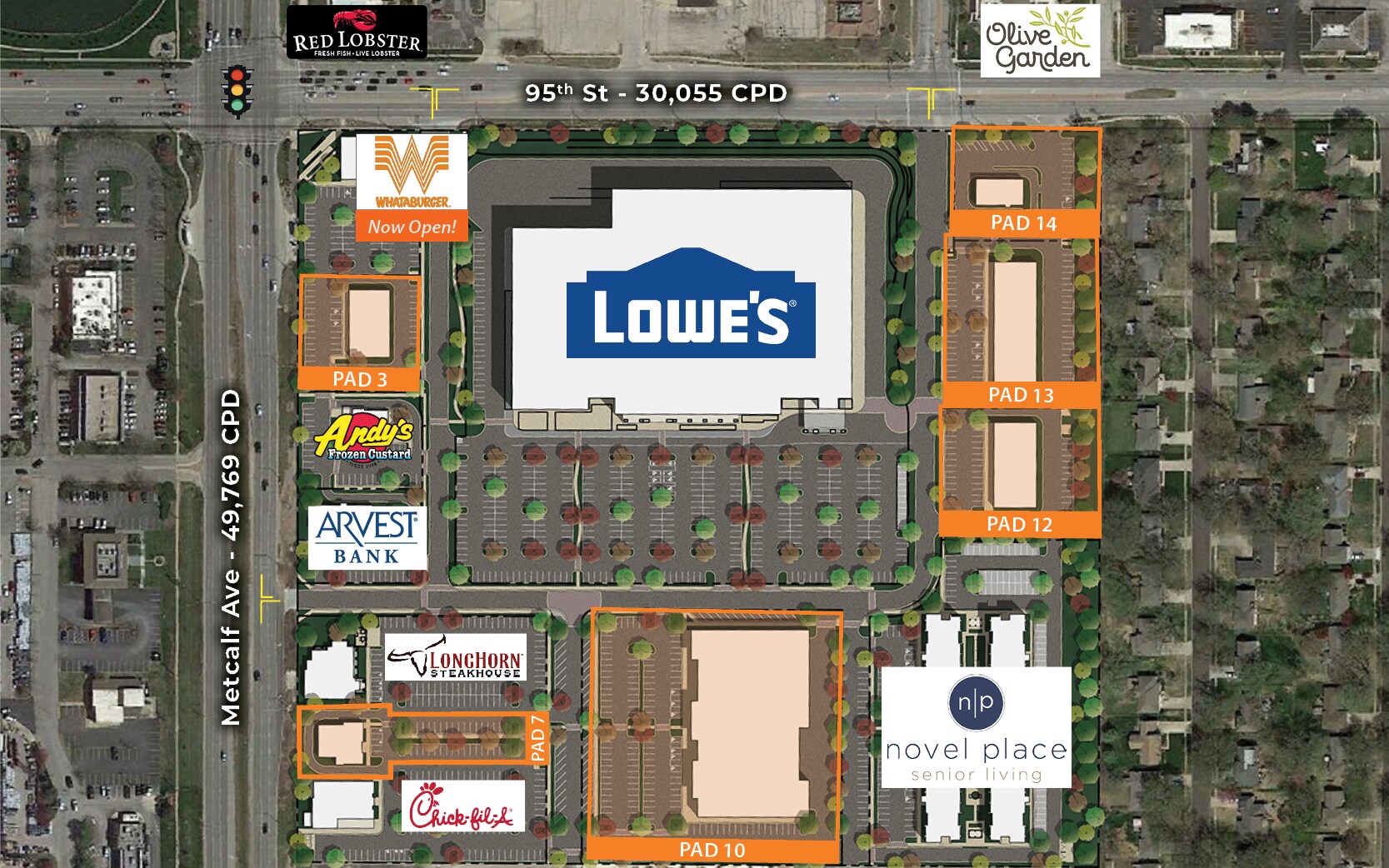 6709 W 95th St, Overland Park, KS for sale Building Photo- Image 1 of 1