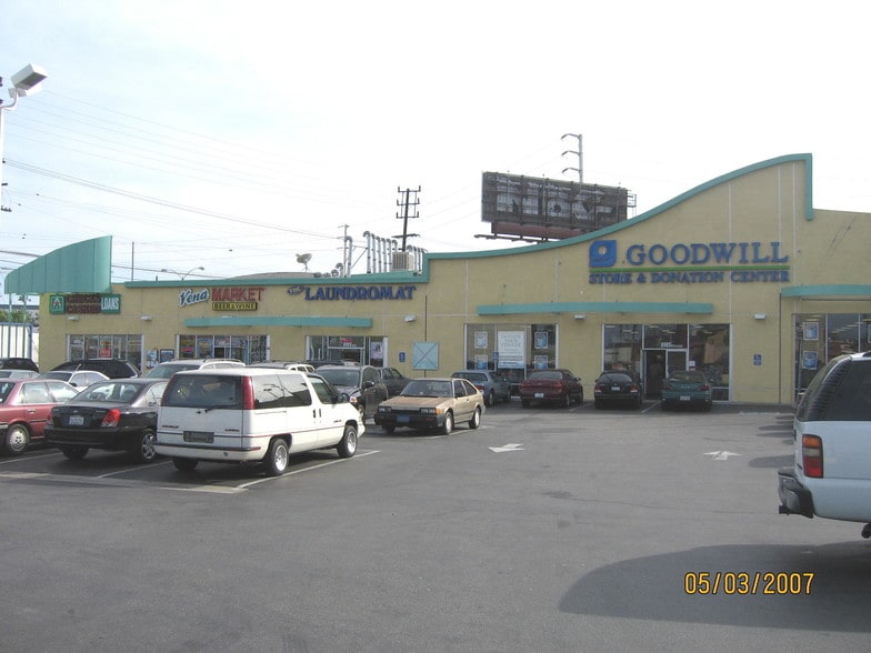 8905 Venice Blvd, Los Angeles, CA for lease - Building Photo - Image 3 of 6