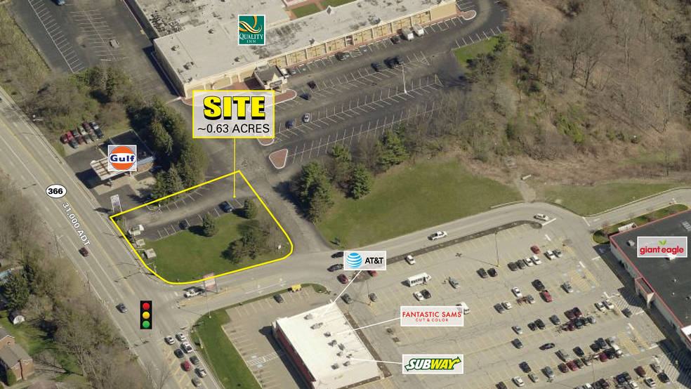 200 Tarentum Bridge Rd, New Kensington, PA for lease - Building Photo - Image 3 of 3