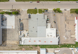 4035 101st St NW, Edmonton, AB - aerial  map view - Image1