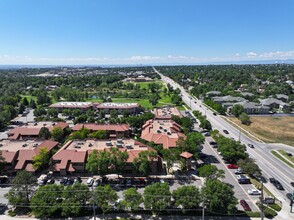 11178 Huron St, Northglenn, CO - aerial  map view - Image1