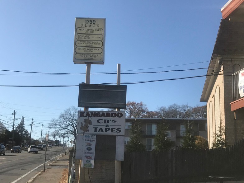 1759 Mineral Spring Ave, Providence, RI 02904