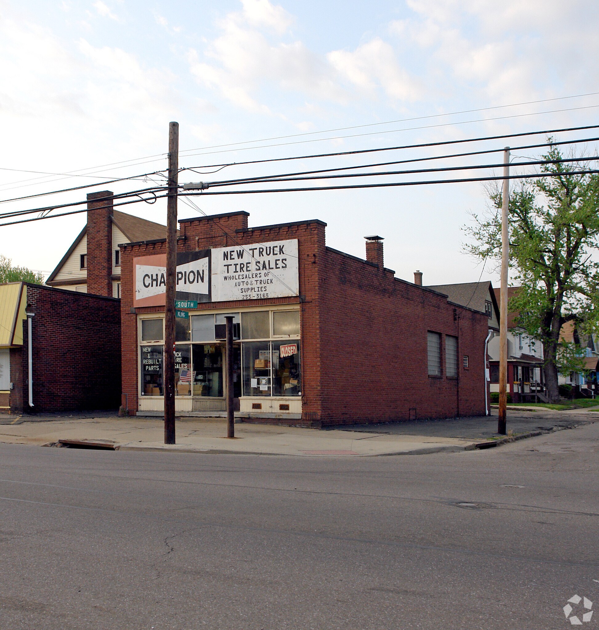444 E South St, Akron, OH for sale Primary Photo- Image 1 of 1