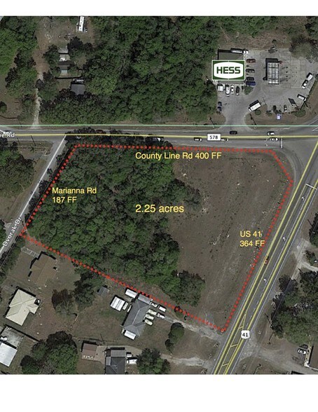 18293 US Highway 41, Spring Hill, FL for sale - Other - Image 1 of 1