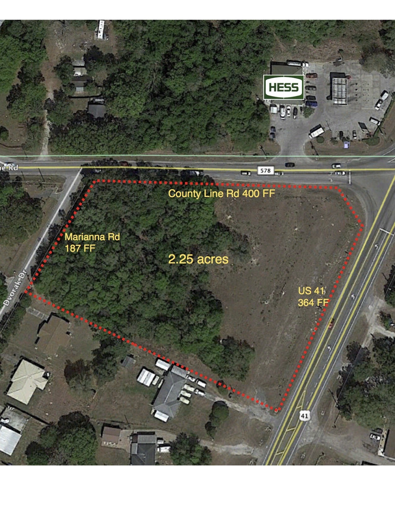 18293 US Highway 41, Spring Hill, FL for sale Other- Image 1 of 1