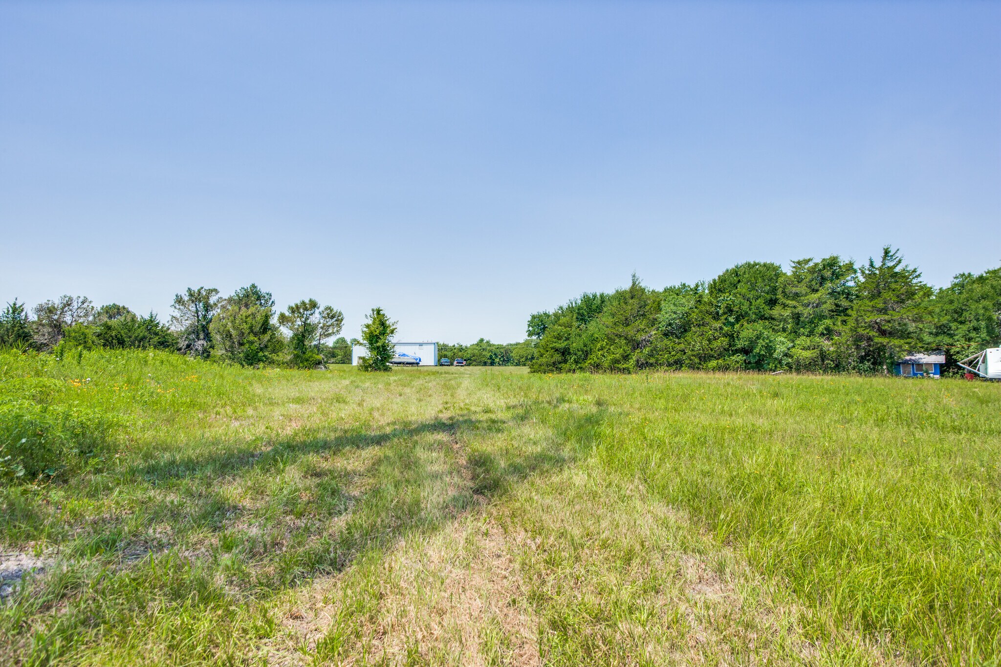 12150 Hwy 69, Whitewright, TX 75491 Perfect for RV Park State Hwy