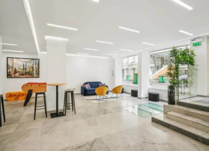 11 Rue Galvani, Paris for lease - Lobby - Image 3 of 20
