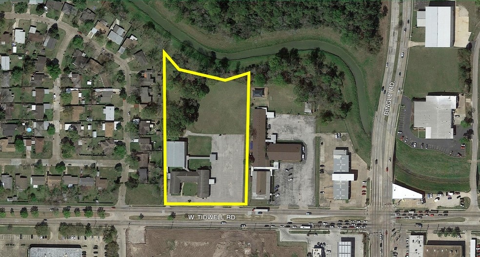 6730 W Tidwell Rd, Houston, TX 77092