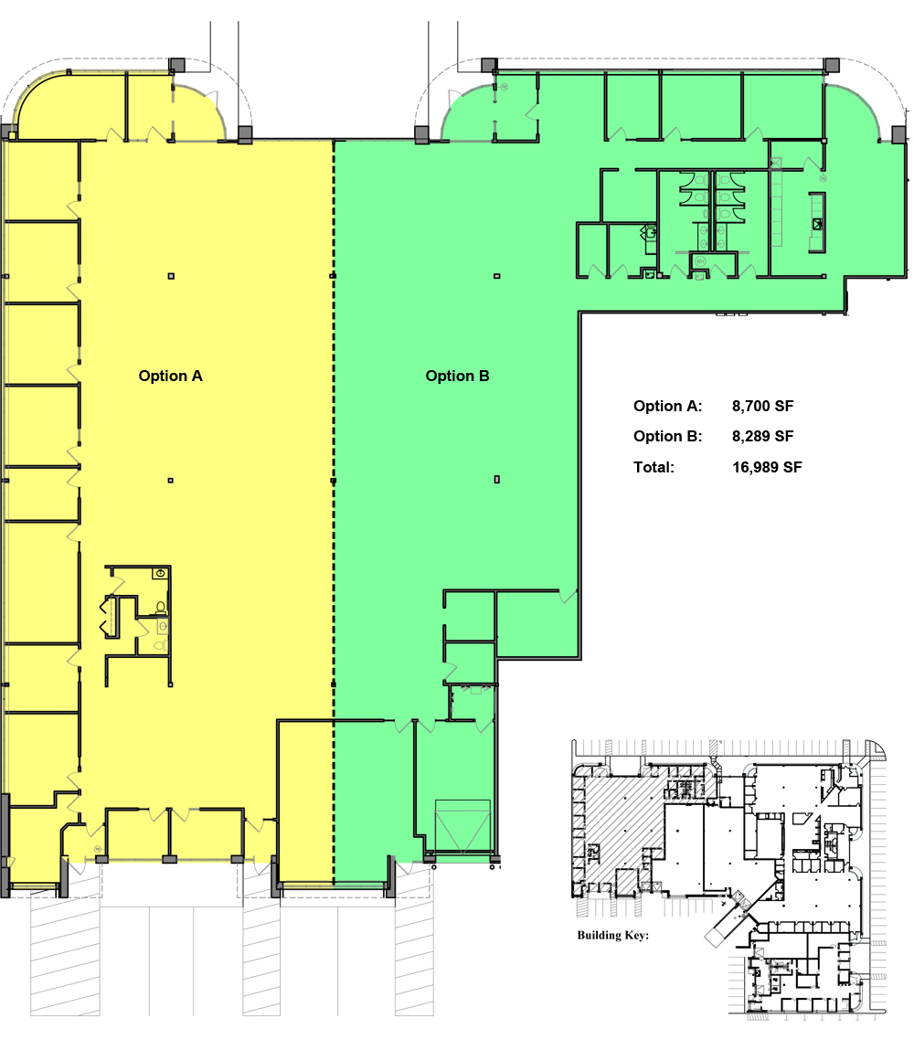 8100 Old Cedar Ave, Bloomington, MN for lease Floor Plan- Image 1 of 1