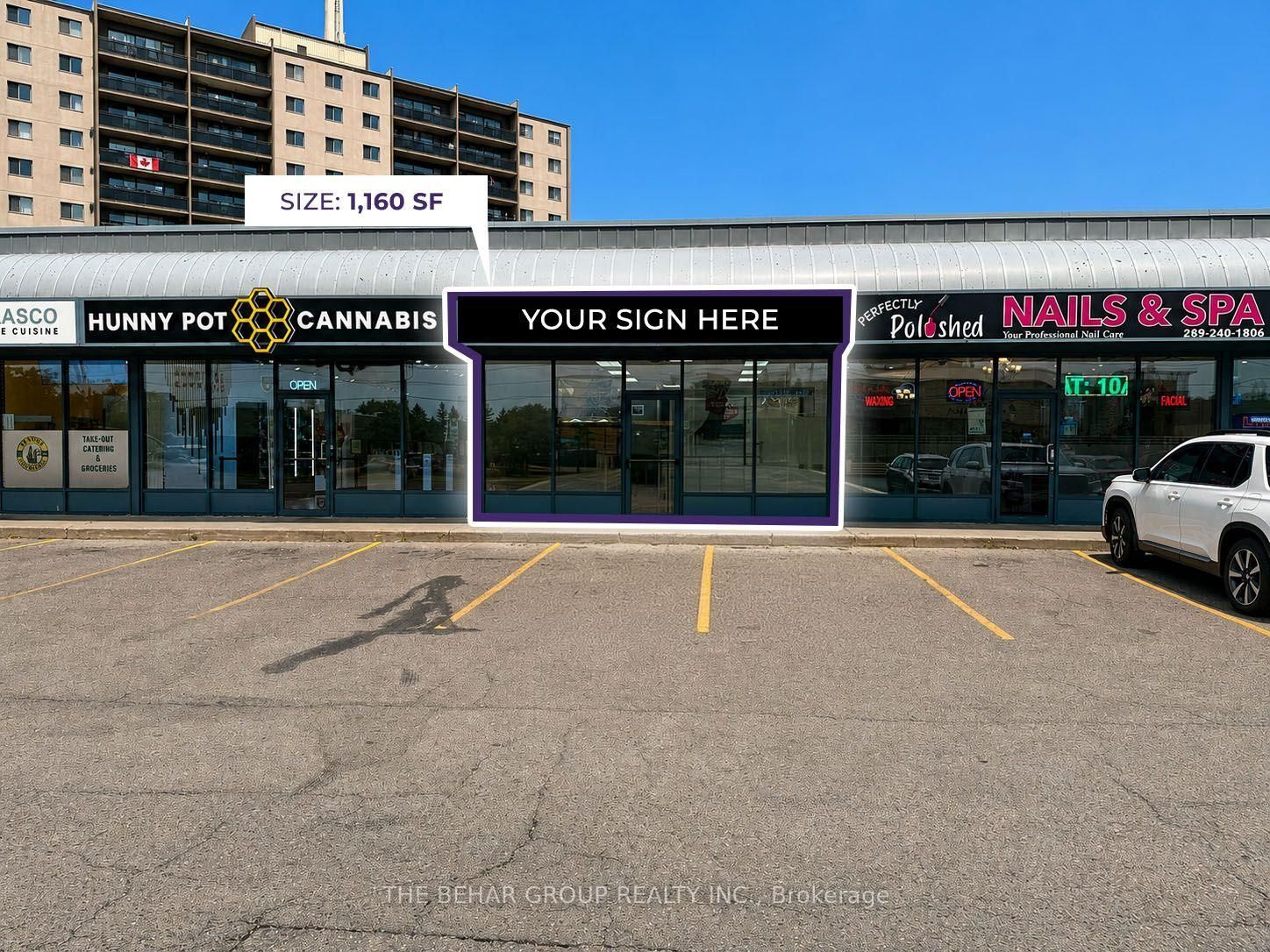 1288 Ritson Rd N, Oshawa, ON for lease Building Photo- Image 1 of 8