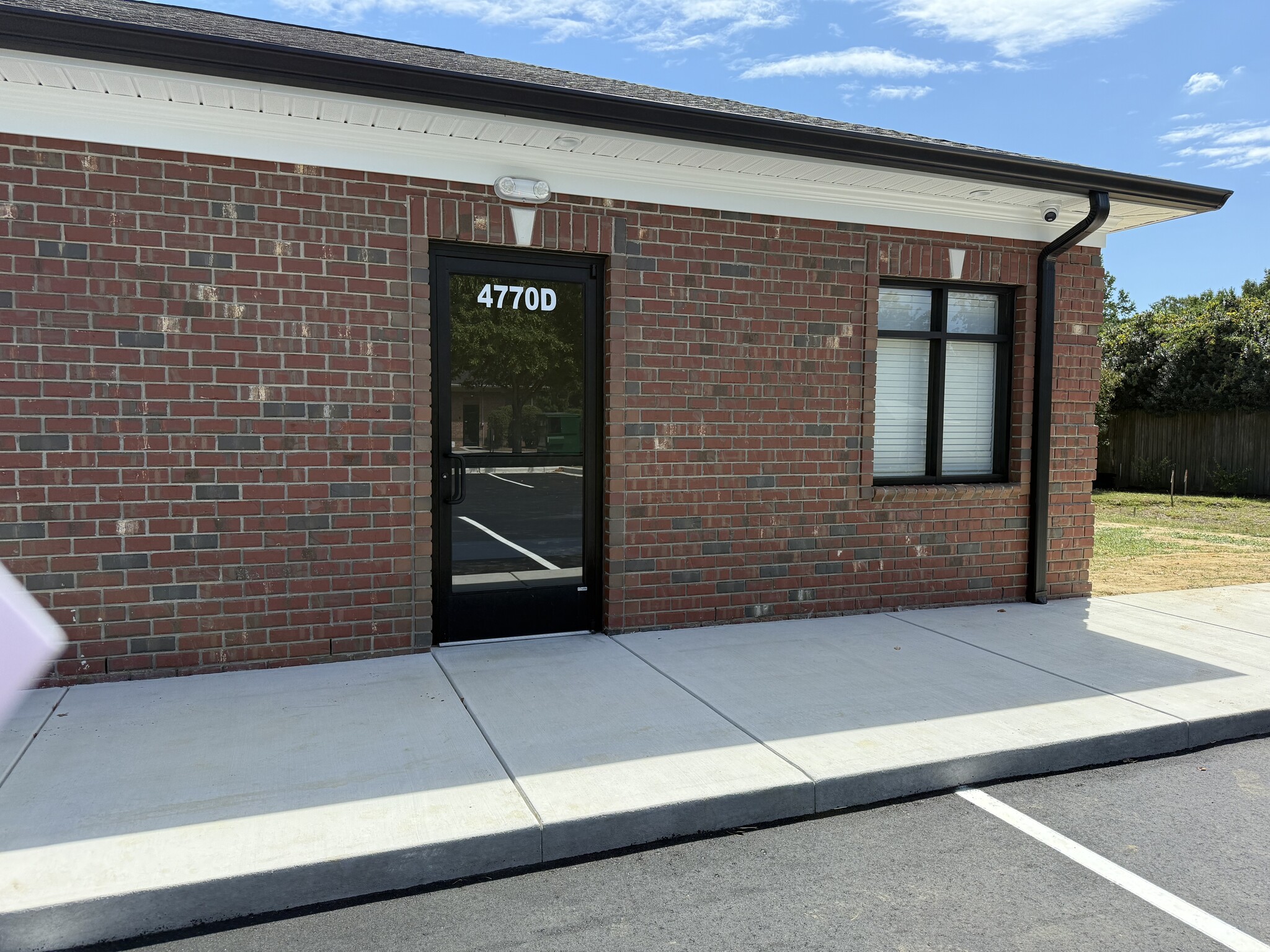 4770 Independence dr, Lumberton, NC for lease Building Photo- Image 1 of 2