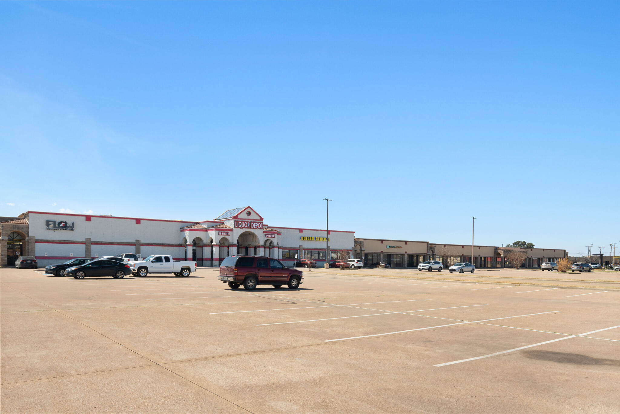 2400 W Pioneer Pky, Pantego, TX for lease Building Photo- Image 1 of 10