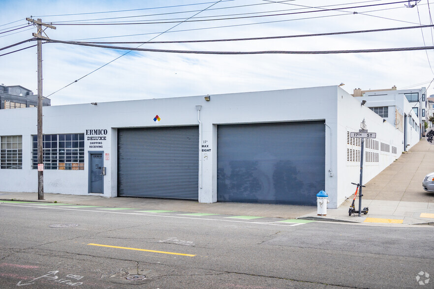 1111 17th St, San Francisco, CA for lease - Building Photo - Image 2 of 5