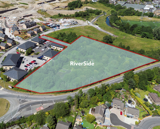 More details for Land Off Riverside Business Park, Barrowford - Land for Sale