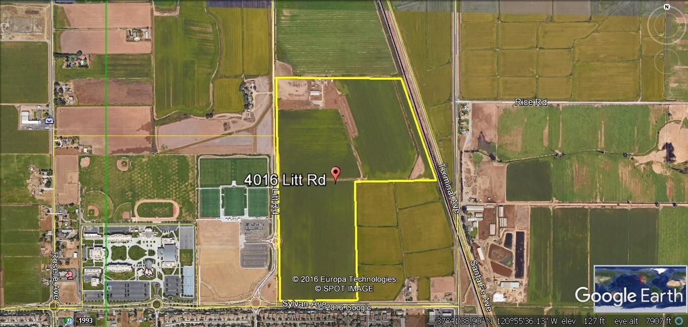 4016 Litt Rd, Modesto, CA for sale Building Photo- Image 1 of 1